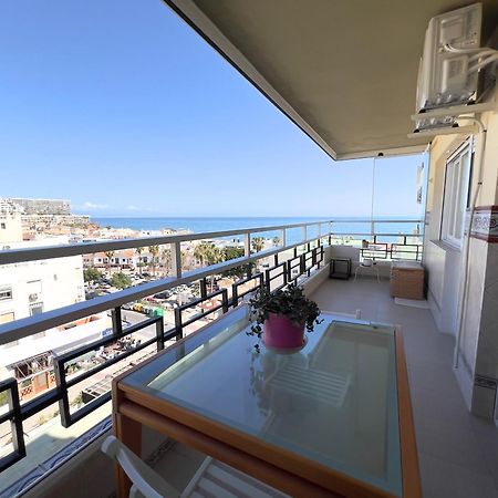Апартаменты En Carihuela Con Vistas Y Plaza De Garaje, Nucleo Cristal Торремолинос Экстерьер фото